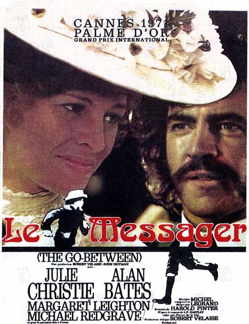 LE MESSAGER FILM